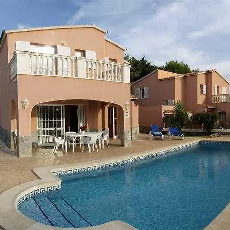Zona Cala'n Blanes Hotel 4*